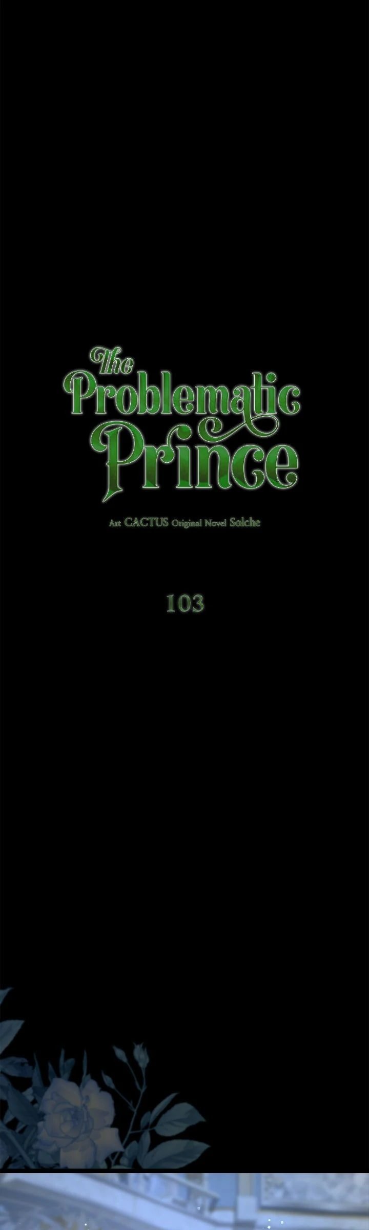 The Problematic Prince, Chapter 103 image 06